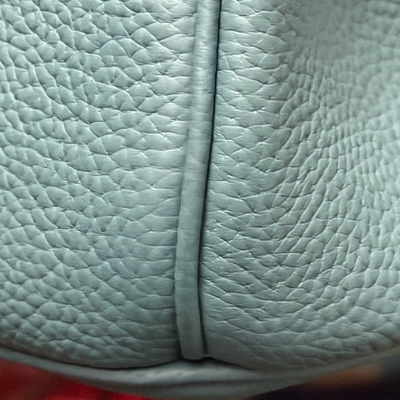 Her mes Birkin style leather bag like new Sz 30cm ❤️VDAY DEAL 1 day only❤️ - Picture 11 of 13